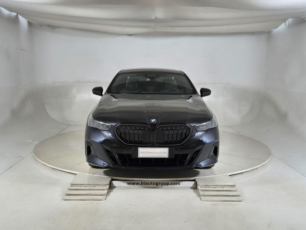 BMW Serie 5 520d 48V xdrive M Sport Pro auto