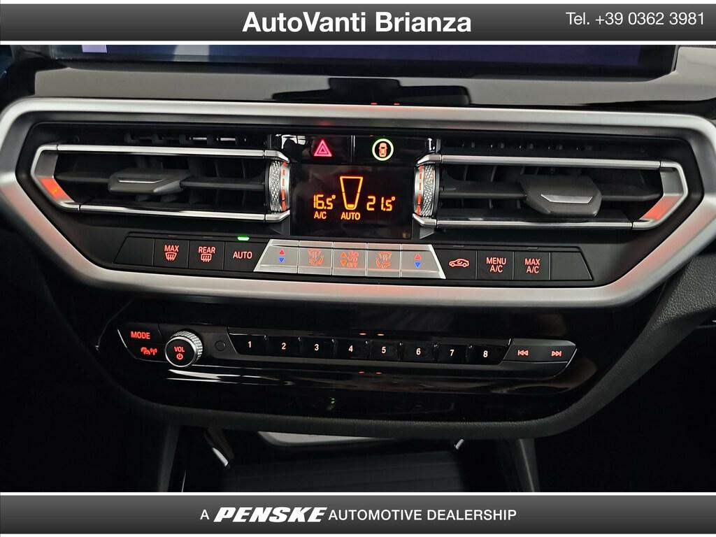 BMW X3 xdrive30e auto