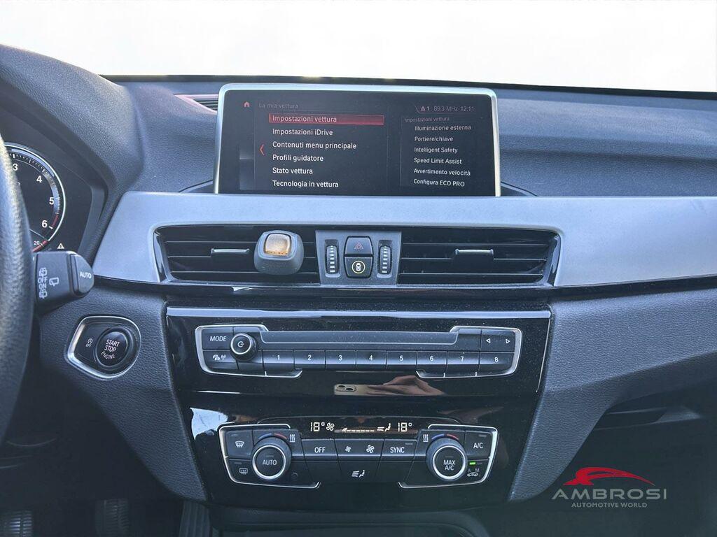 BMW X1 sdrive16d Business Advantage