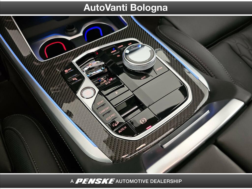 BMW X5 M X5 M60i MSport Pro auto