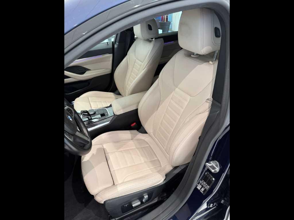 BMW Serie 4 420d Gran Coupe mhev 48V Msport auto