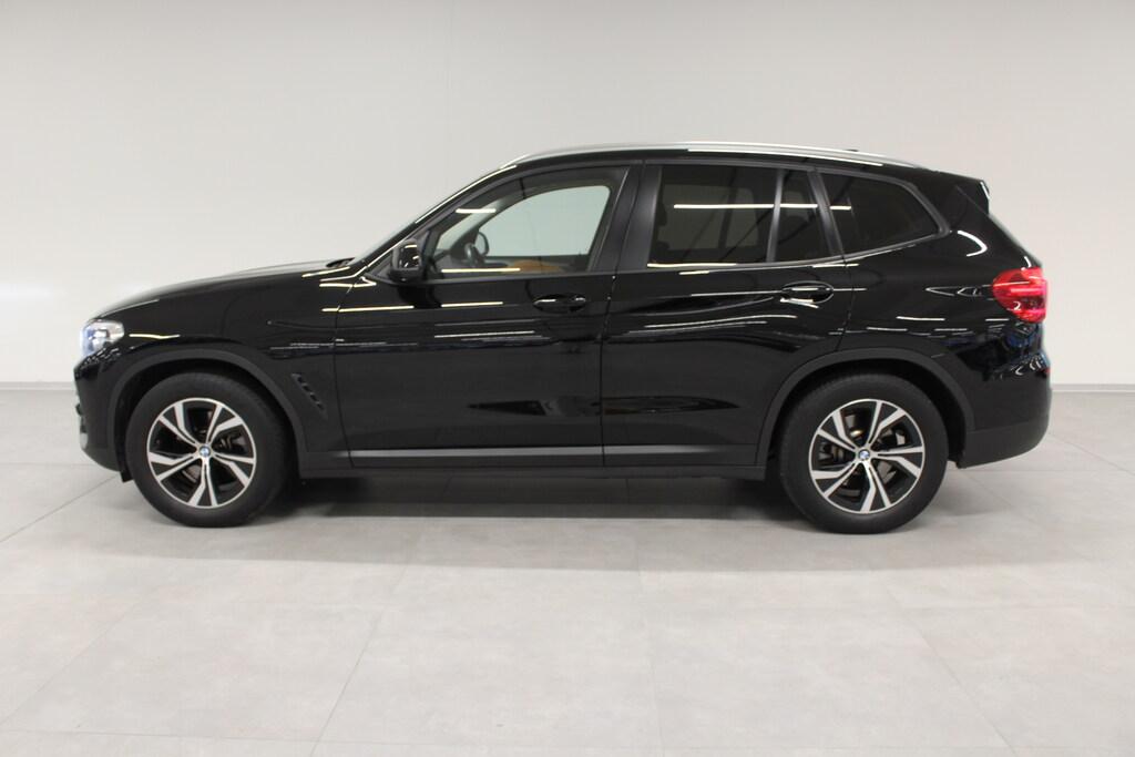 BMW X3 xdrive20d Business Advantage 190cv auto