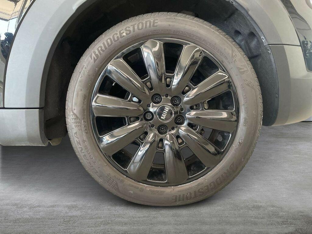 Mini Cooper D Countryman 2.0 D Cooper D Auto