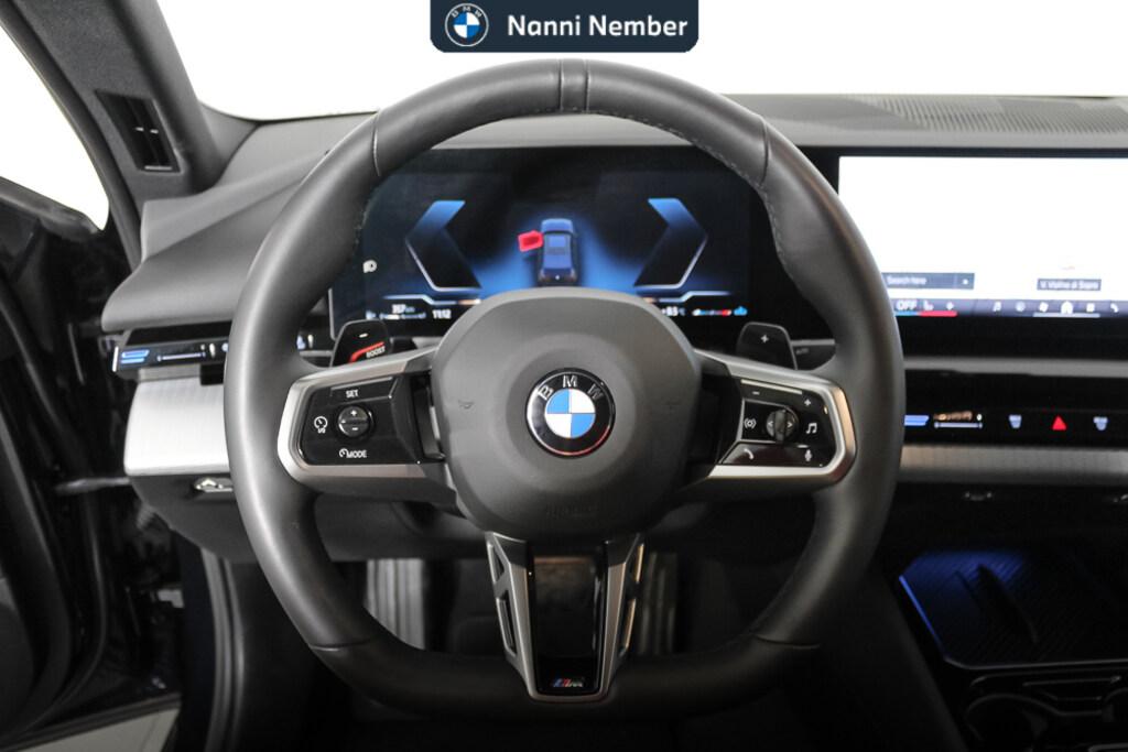 BMW Serie 5 520d 48V xdrive M Sport Pro auto