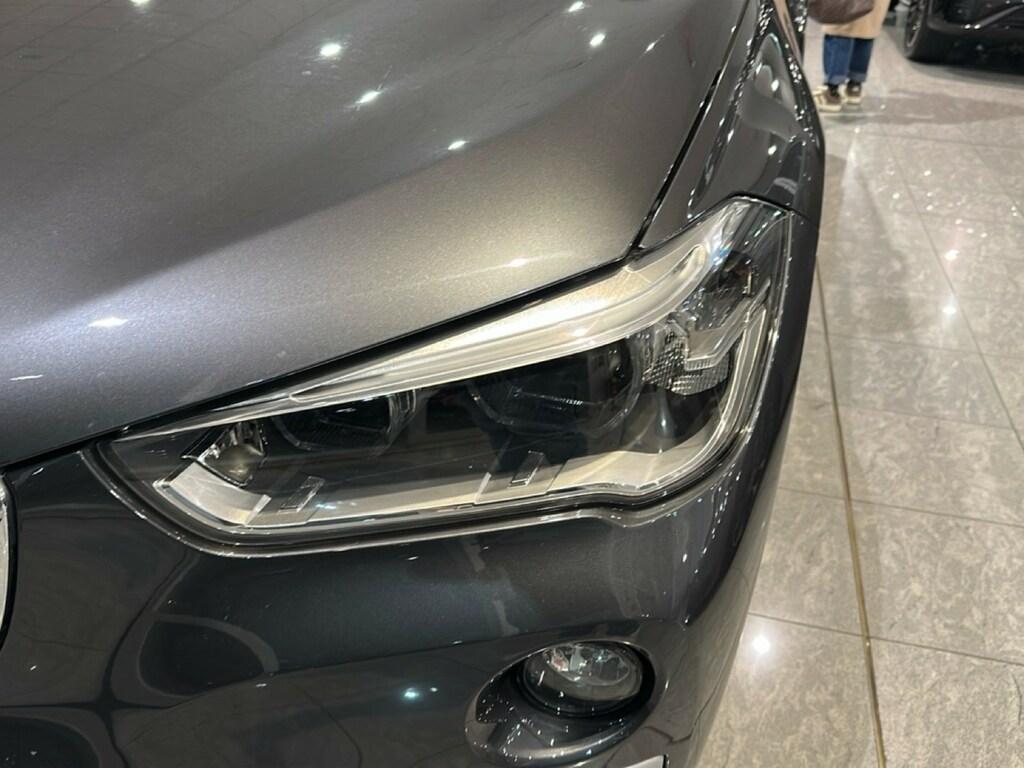 BMW X1 sdrive18d xLine auto my18