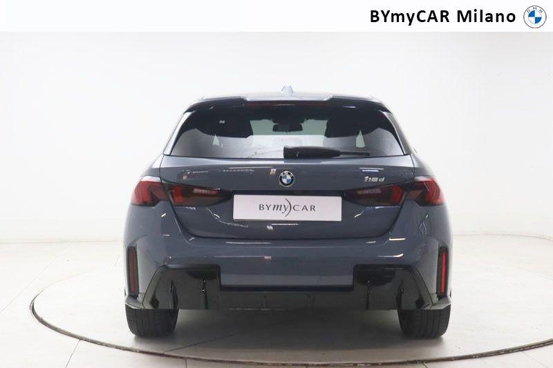 BMW Serie 1 118d MSport Pro auto