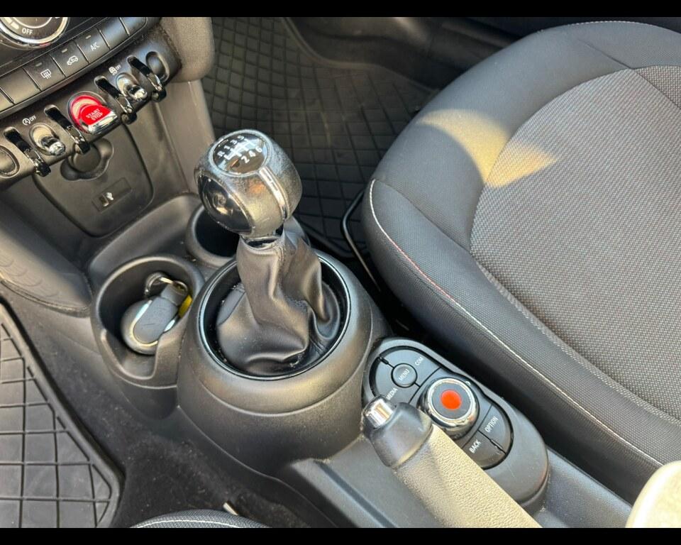 Mini One 1.5 TwinPower Turbo One