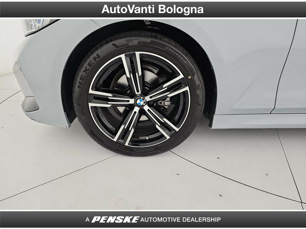 BMW Serie 3 316d mhev 48V Msport auto
