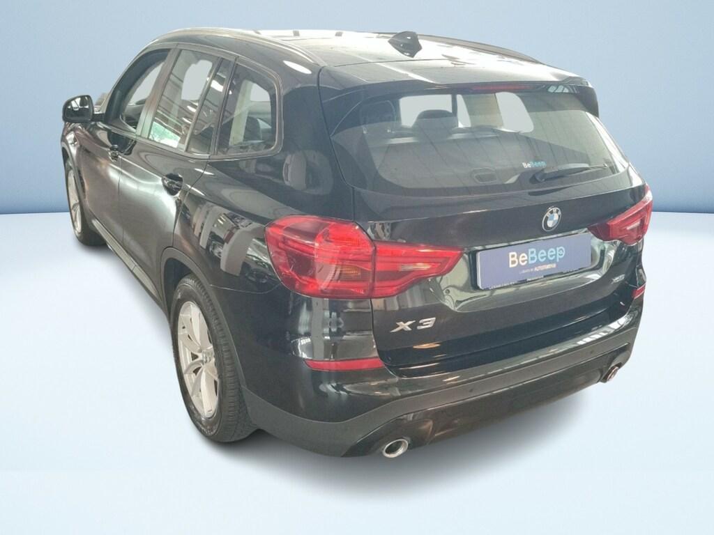 BMW X3 xdrive20d Business Advantage 190cv auto