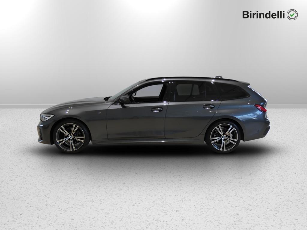 BMW Serie 3 318d Touring Msport auto