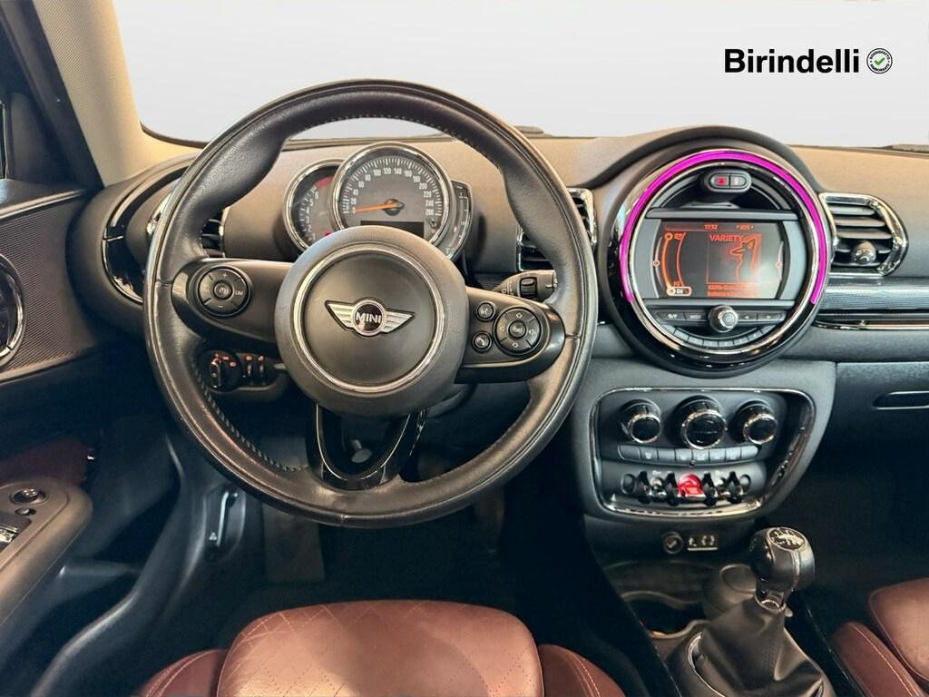 Mini Cooper Clubman 1.5 Cooper Boost