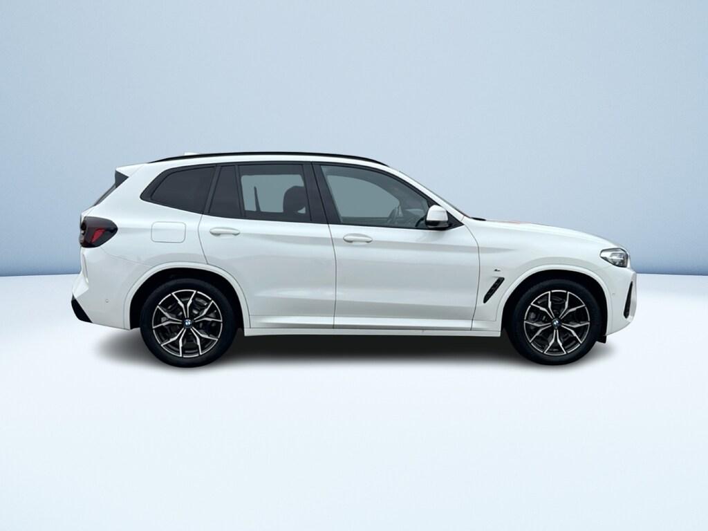 BMW X3 xdrive20d mhev 48V Msport auto
