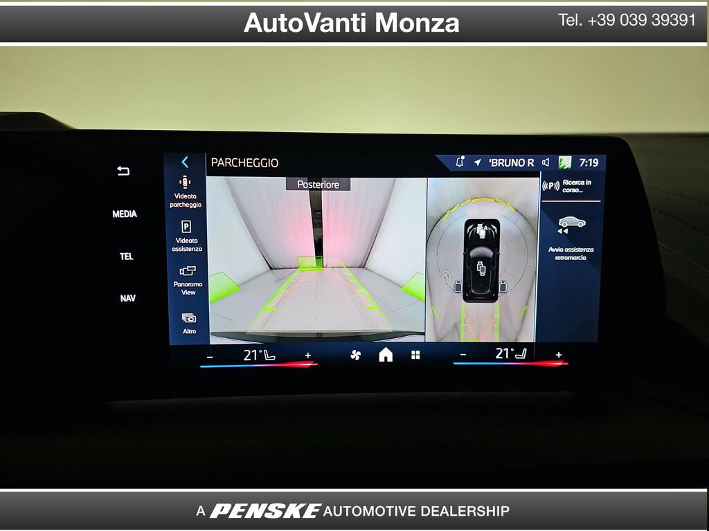 BMW Serie 1 118d MSport Pro auto