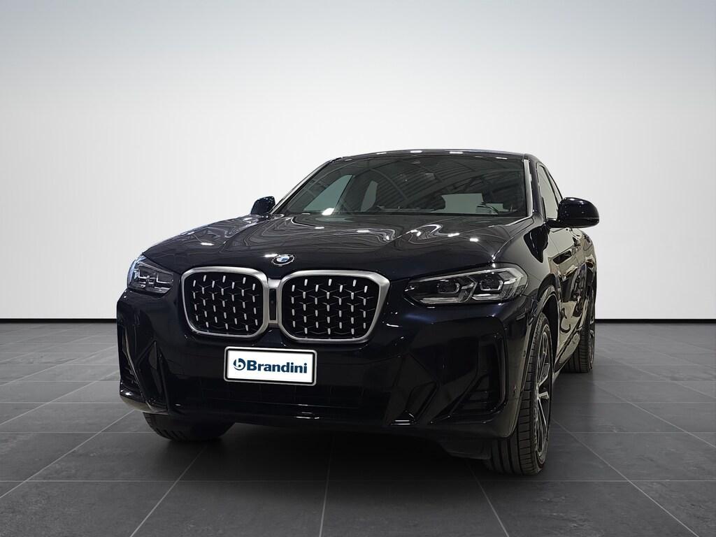 BMW X4 xdrive20d mhev 48V Msport auto