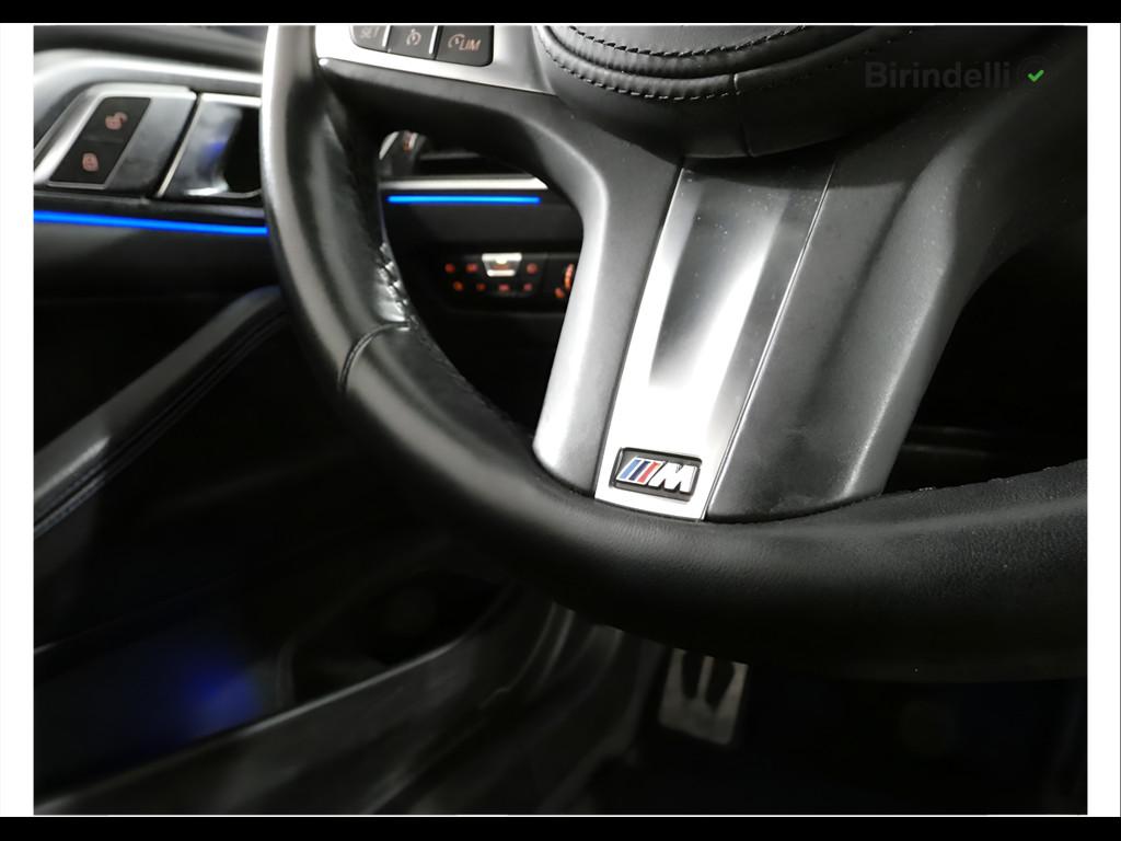 BMW Serie 4 420d Coupe mhev 48V Msport auto