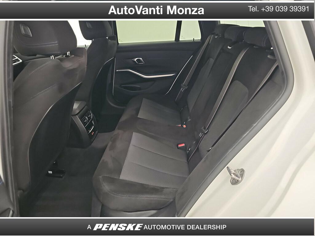 BMW Serie 3 320d Touring mhev 48V Msport xdrive auto