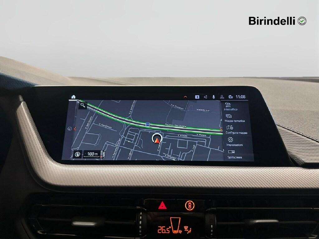 BMW Serie 1 120d Msport auto