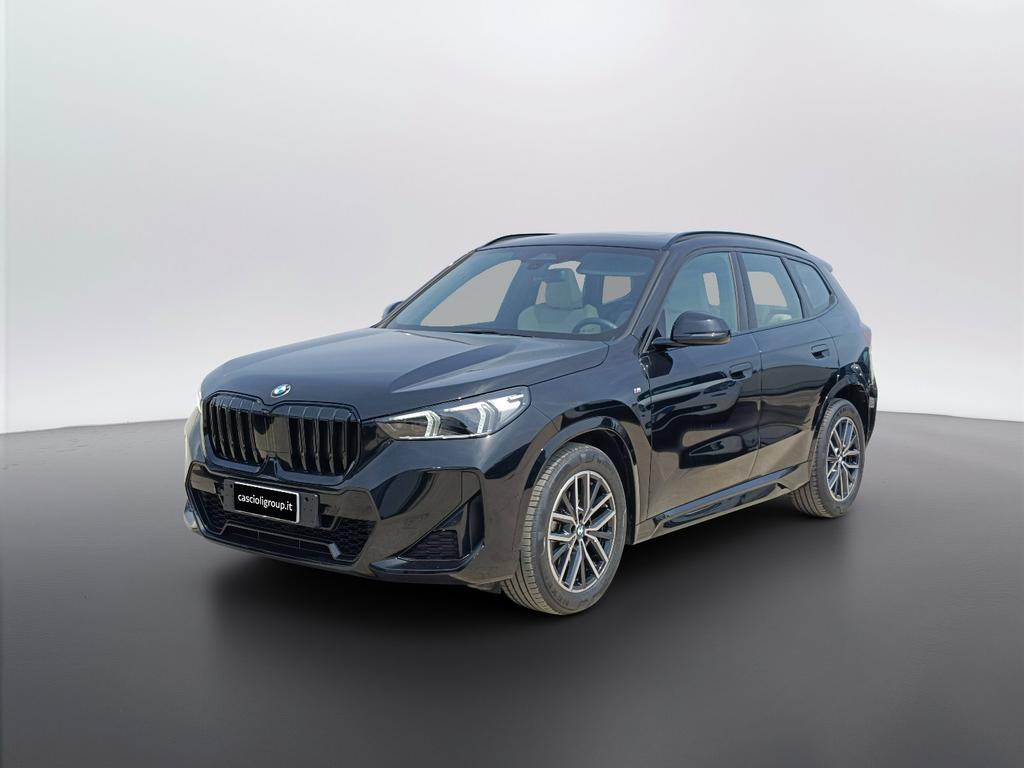 BMW X1 sdrive18d Msport auto
