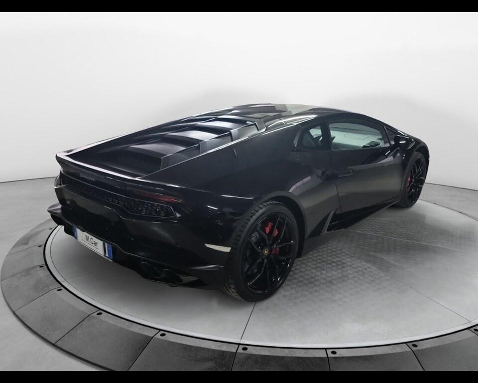 Lamborghini Huracan Coupe 5.2 610 awd