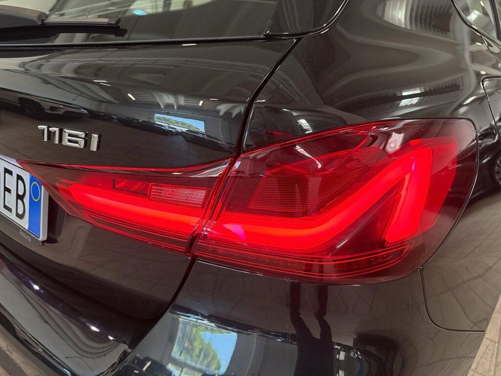 BMW Serie 1 116i MSport auto