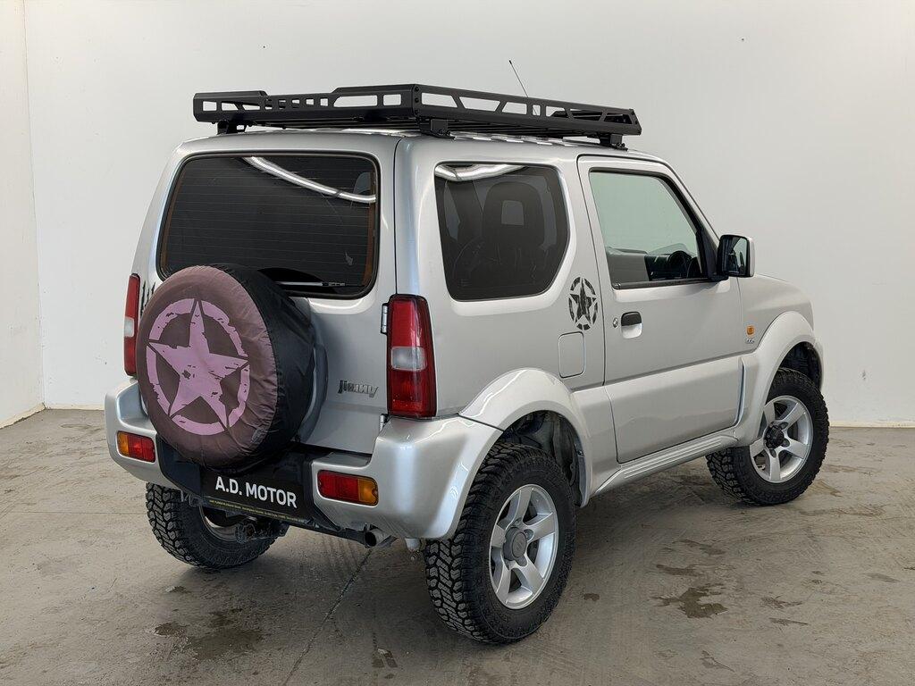 Suzuki Jimny 1.5 ddis JLX 4wd