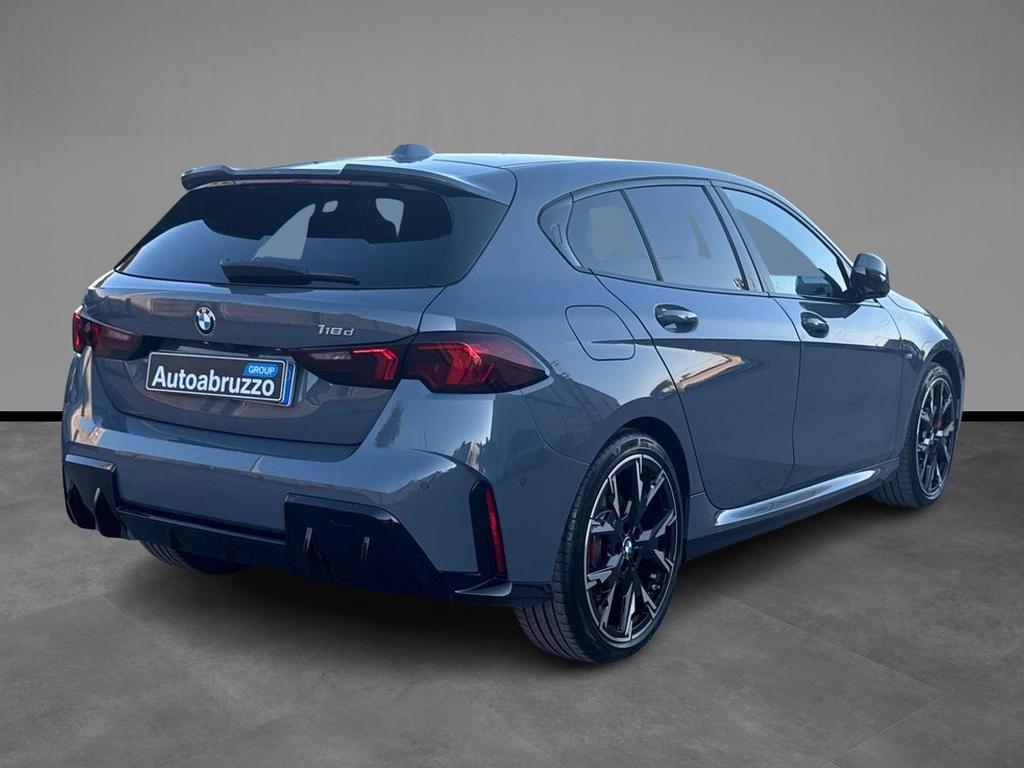 BMW Serie 1 118d MSport Pro auto