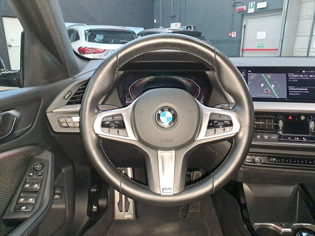 BMW Serie 1 118d Msport Exterior auto