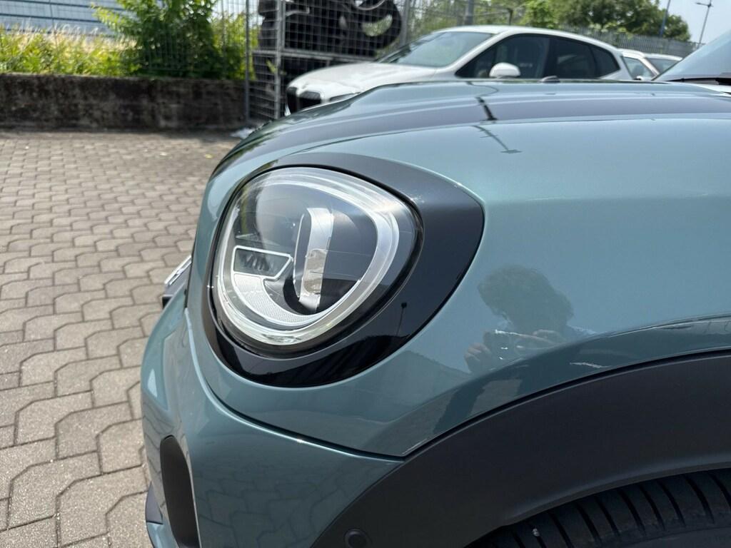 Mini Cooper D Countryman 2.0 TwinPower Turbo Cooper D