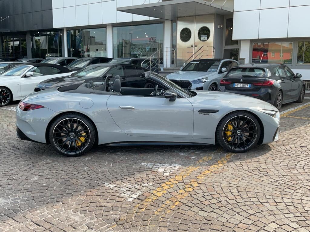 Mercedes AMG SL 63 Premium Plus 4matic+ auto