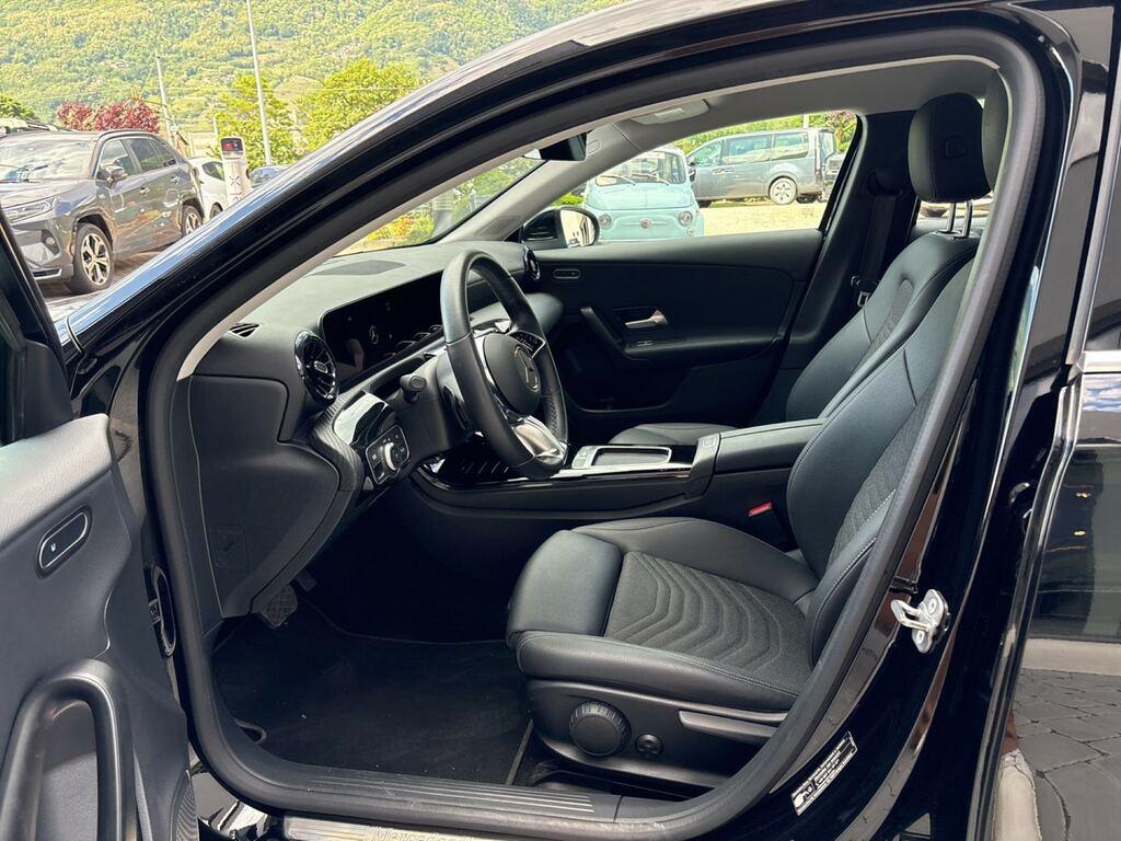 Mercedes Classe A 180 d Advanced auto