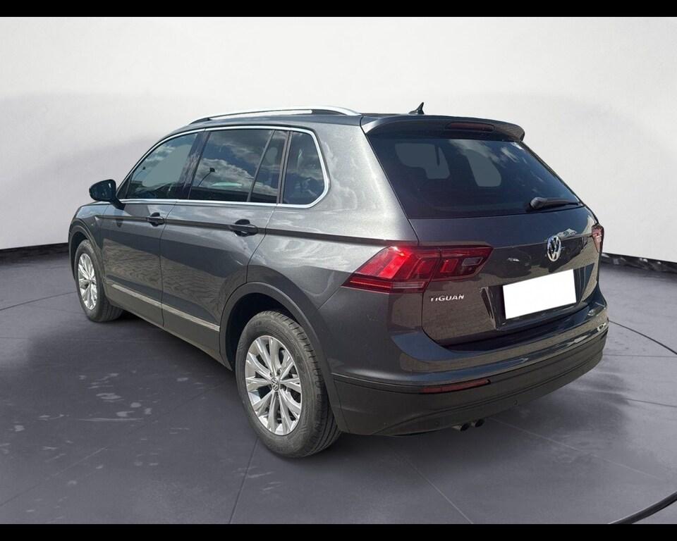 Volkswagen Tiguan 2.0 tdi Business 150cv dsg