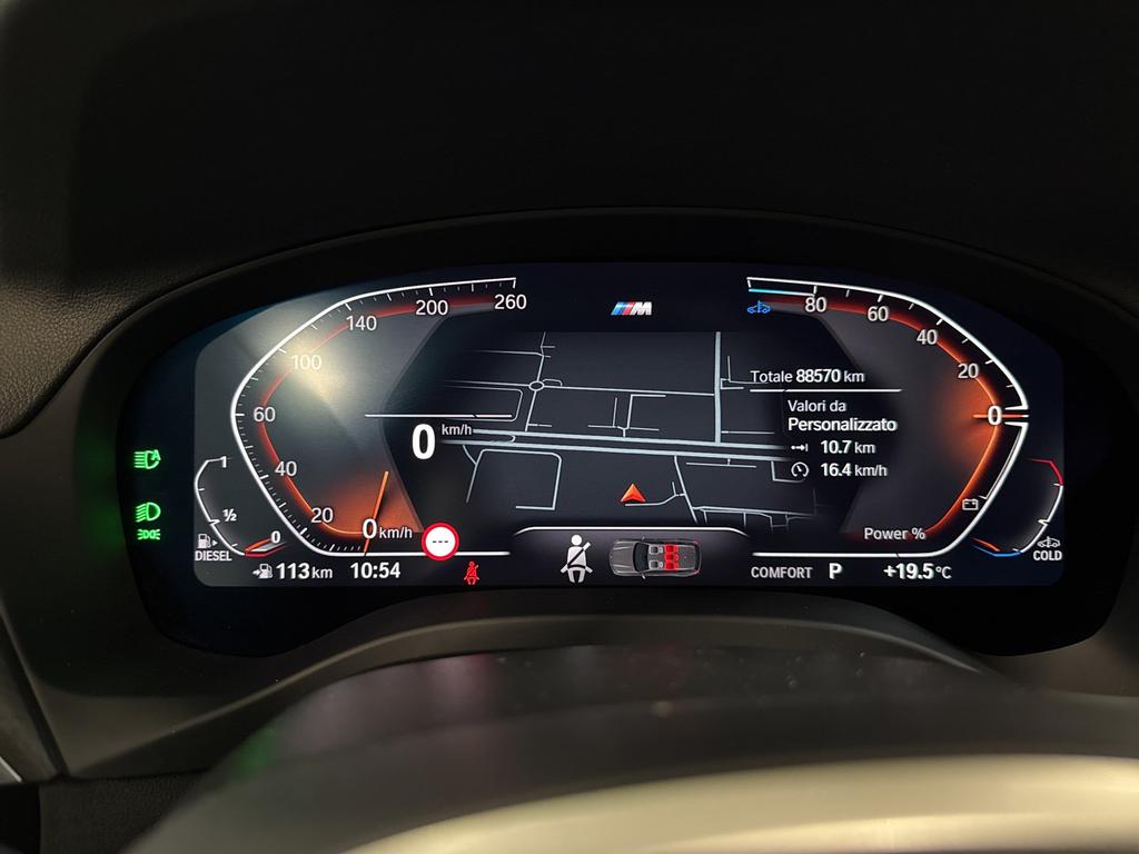 BMW X3 xdrive20d mhev 48V Msport auto