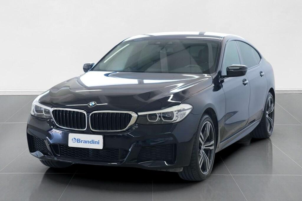 BMW Serie 6 630d Gran Turismo xdrive Msport 265cv auto