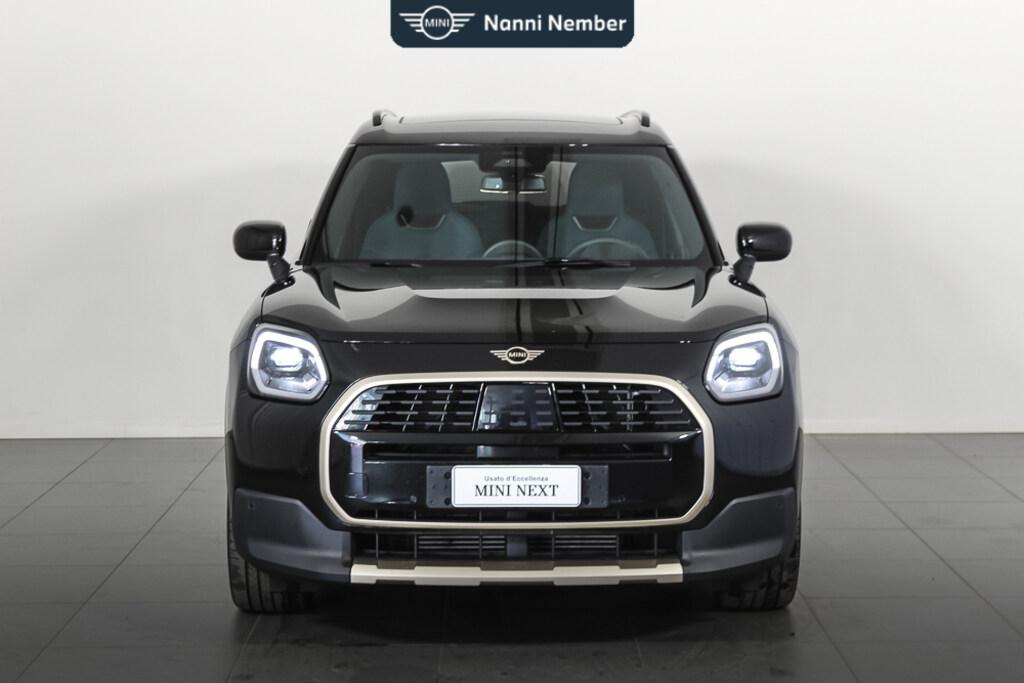 Mini Mini Countryman 1.5 48V C Favoured auto