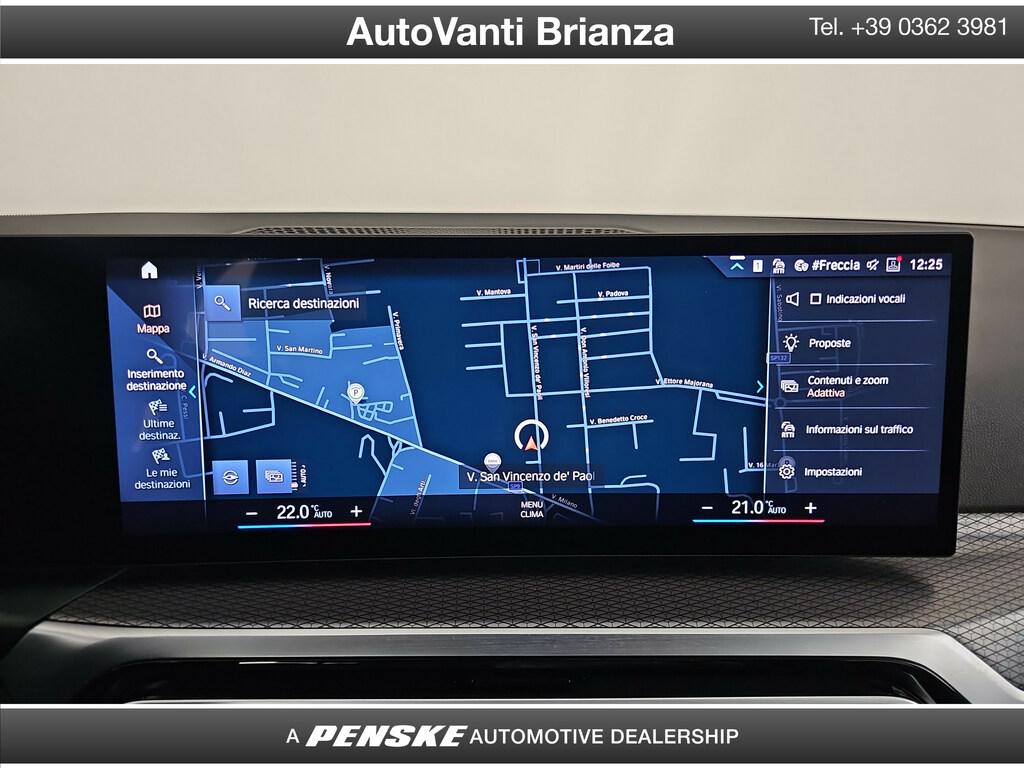 BMW Serie 3 320d Touring mhev 48V Msport auto