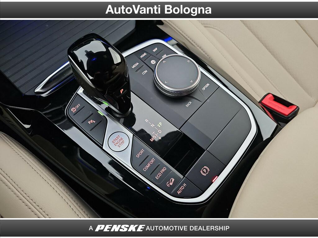 BMW X3 xdrive20d mhev 48V Msport auto