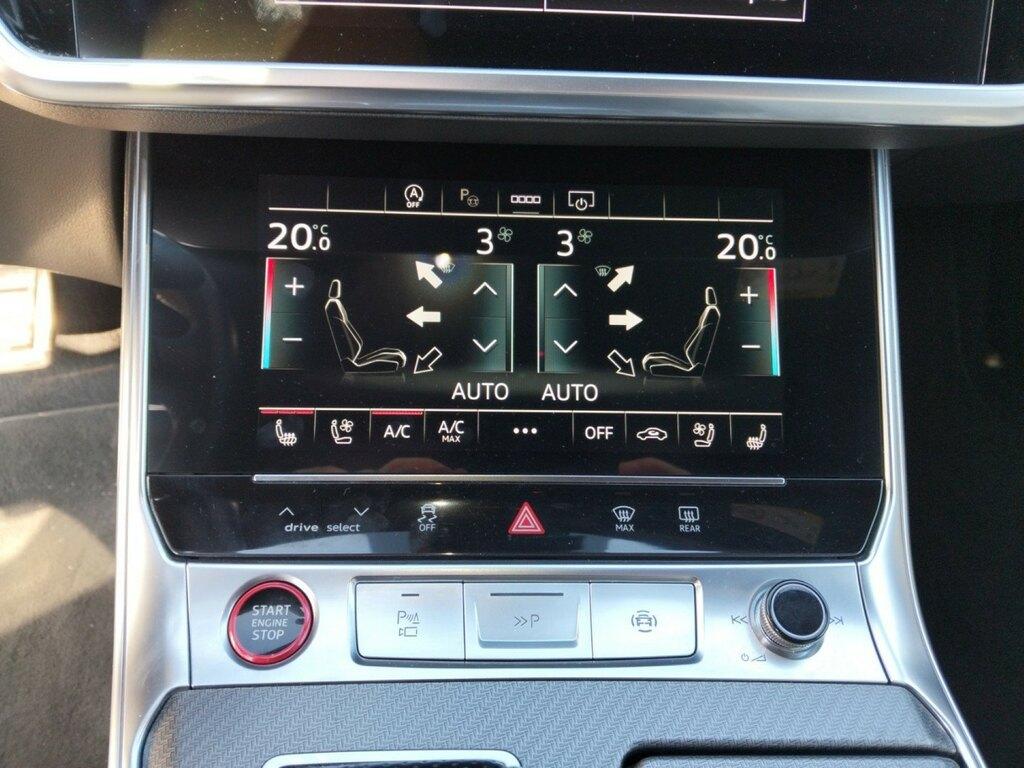 Audi RS6 Avant 4.0 mhev quattro tiptronic