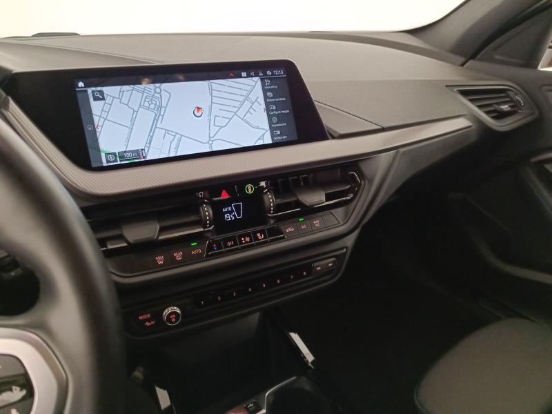 BMW Serie 1 118d Msport auto