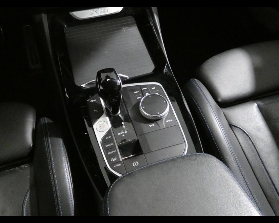 BMW X3 xdrive20d mhev 48V Msport auto