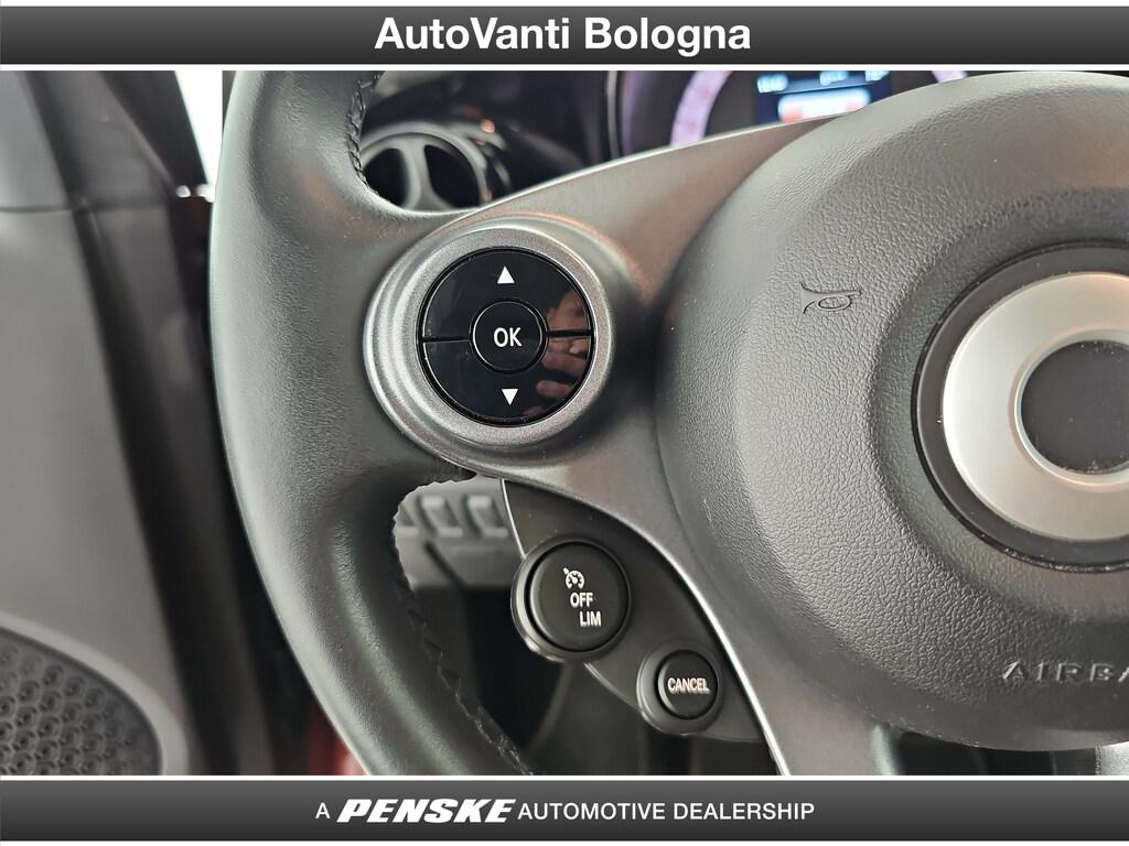 Smart fortwo eq Prime