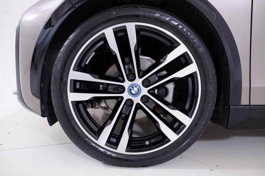 BMW i3 s 120Ah CVT