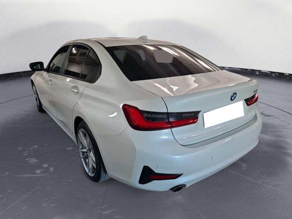 BMW Serie 3 318d Business Advantage auto