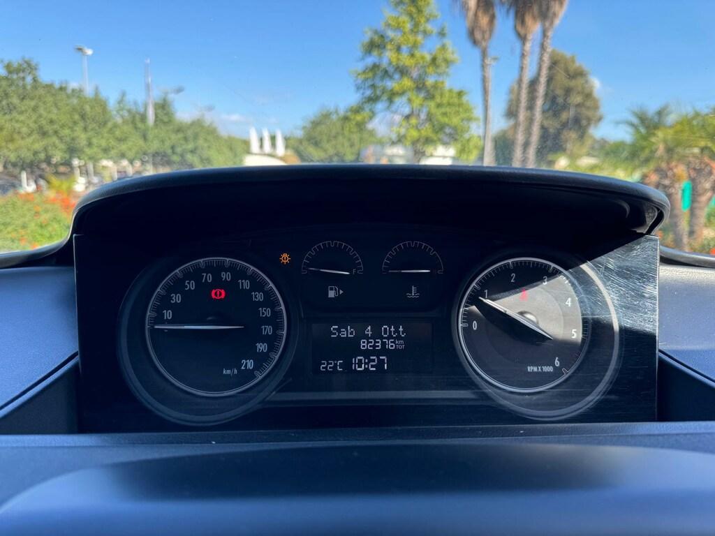 Lancia Ypsilon 1.3 mjt Silver s&s 95cv