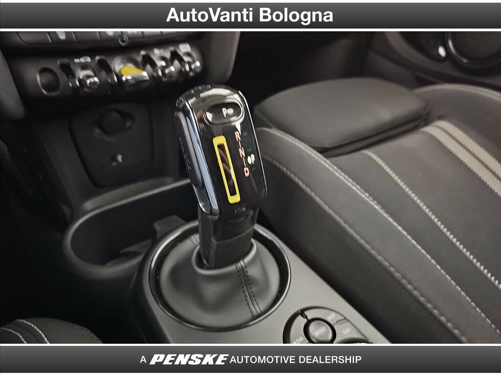 Mini Mini 3p Cooper SE Electric auto