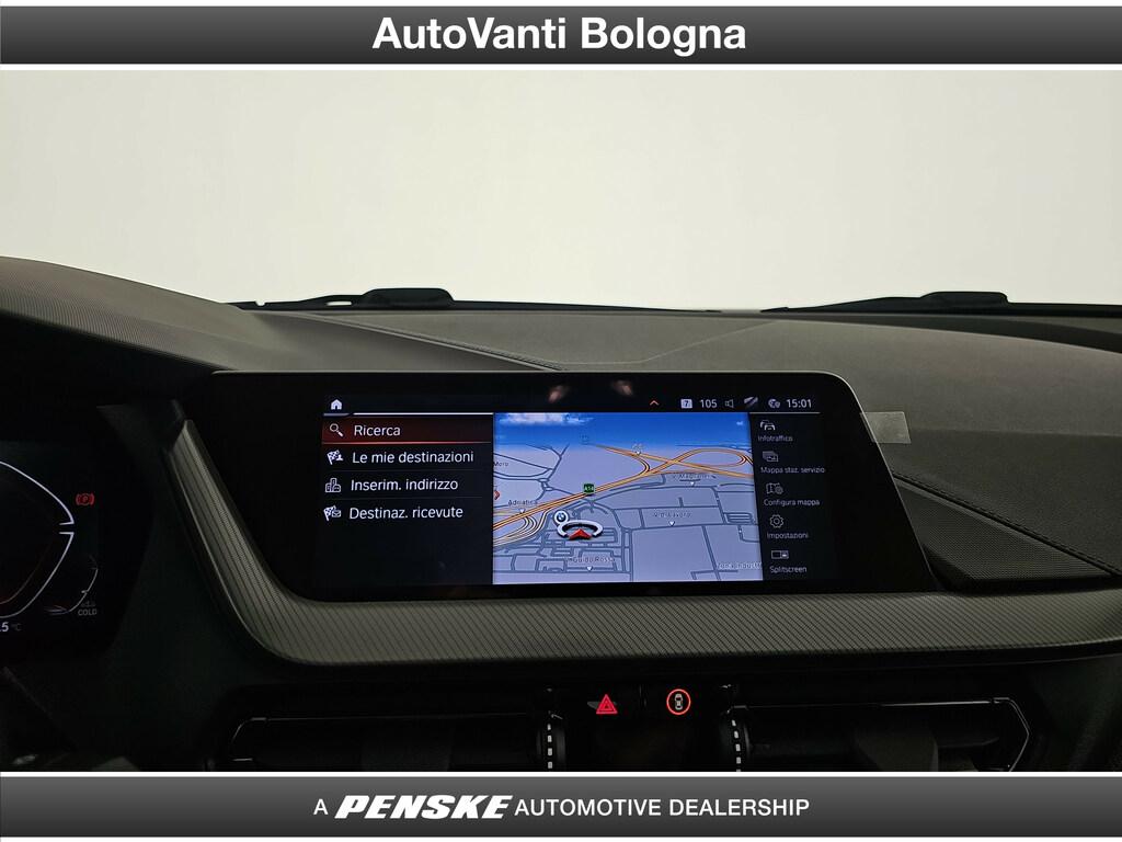 BMW Serie 1 118d Msport auto