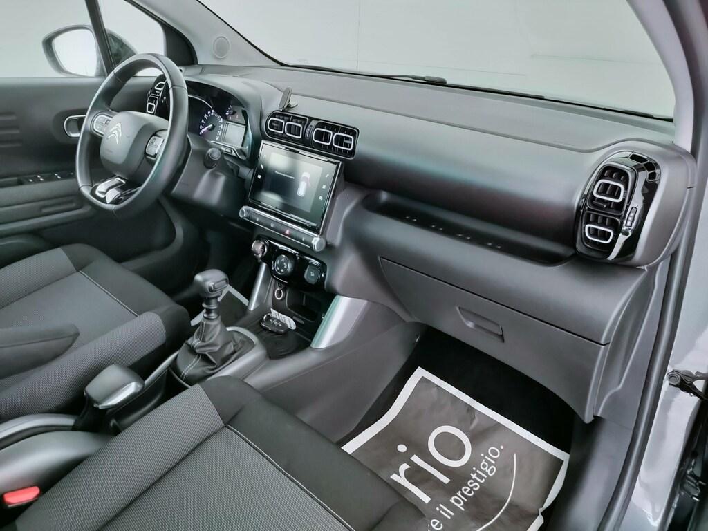 Citroen C3 Aircross 1.2 puretech Shine s&s 110cv