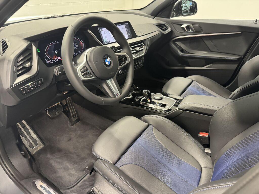 BMW Serie 1 120d Msport xdrive auto