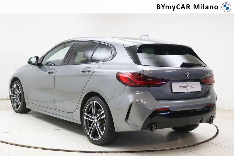 BMW Serie 1 118d Msport auto