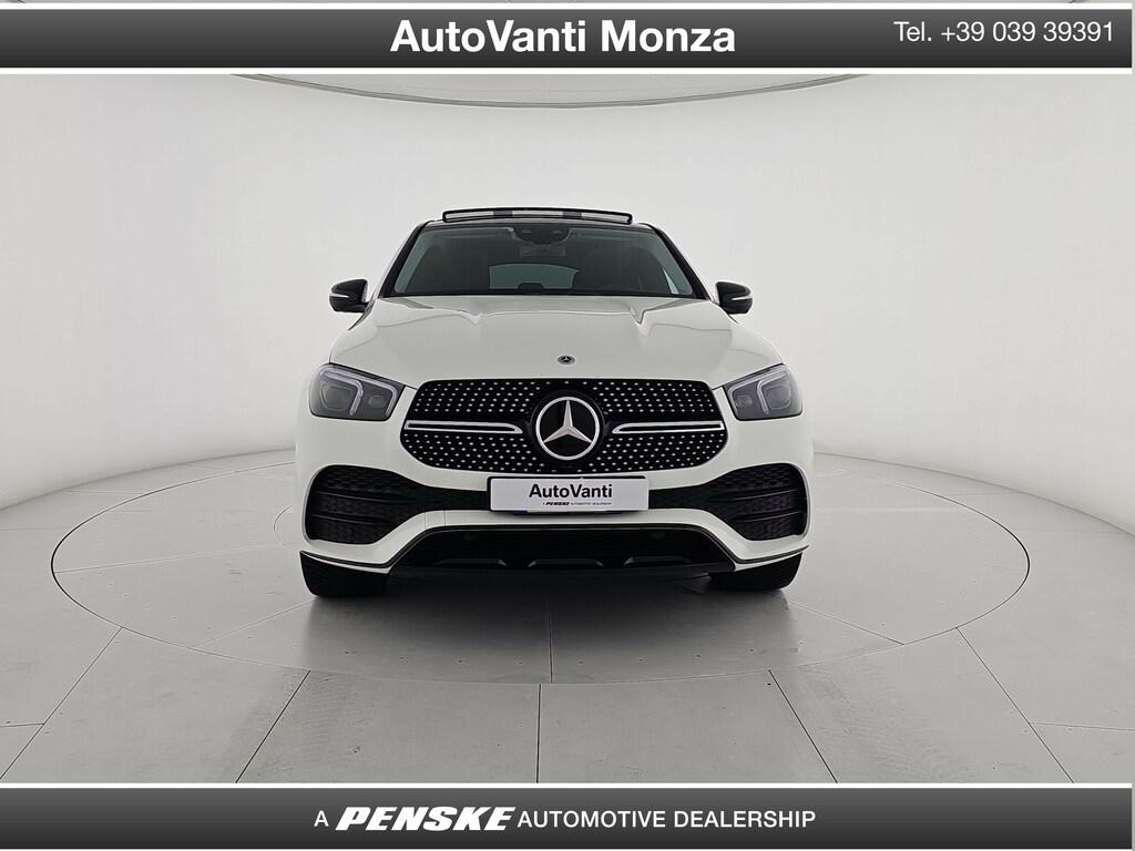 Mercedes GLE Coupe 300 d mild hybrid Premium Plus 4matic auto