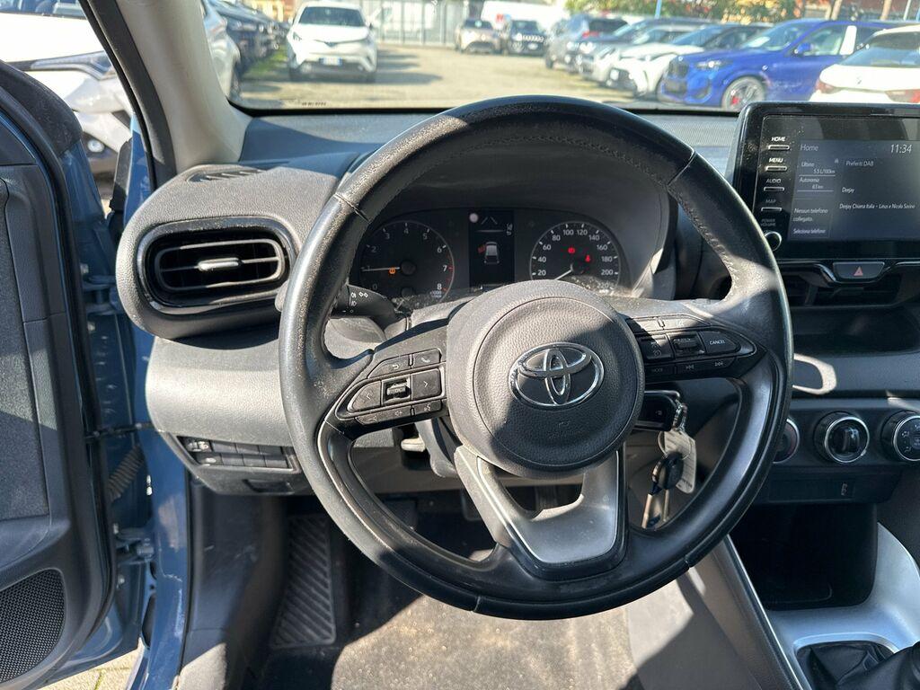 Toyota Yaris 1.0 Active